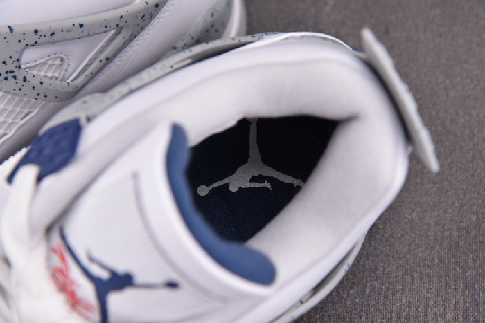 Air Jordan 4 Retro "Midnight Navy" DH6927-140