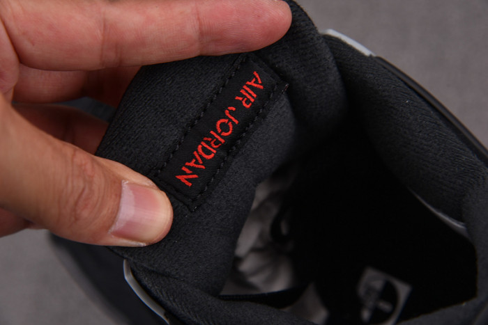 Air Jordan 4 Black Canvas DH7138-006