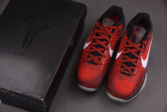 Nike Kobe 6 Protro Challenge Red All-Star (2021) DH9888-600