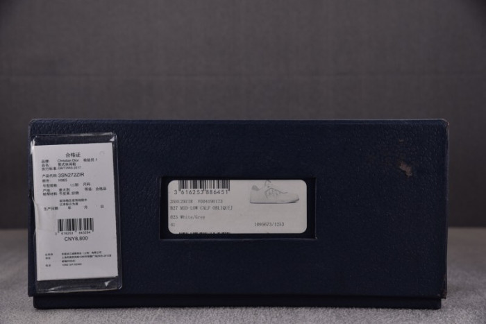 D10R B27 LOW SNEAKER