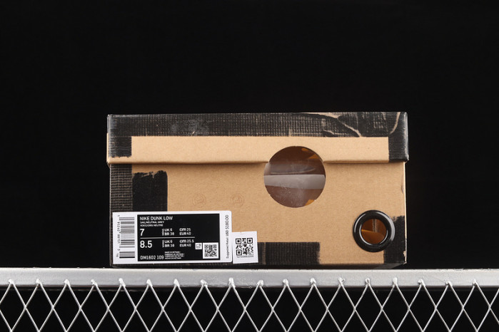 OFW x Dunk Low 
