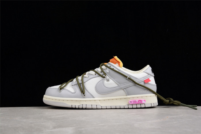 OFW X DUNK LOW ''LOT 22 OF 50'' DM1602-124
