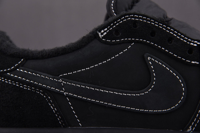 Air Jordan 1 Retro Low OG SP Travis Scott Black Phantom DM7866-001