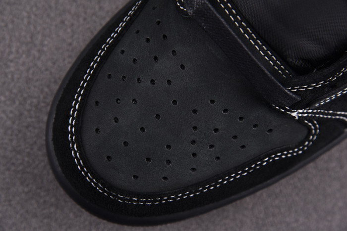 Air Jordan 1 Retro Low OG SP Travis Scott Black Phantom DM7866-001