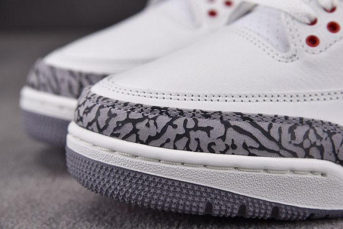 Air Jordan 3 Retro White Cement Reimagined DN3707-100