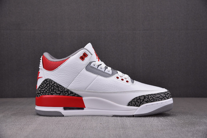 Air Jordan 3 OG Fire Red DN3707-160