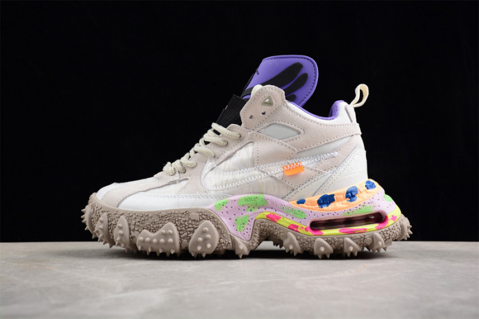 Nike Air Terra Forma ofw Summit White Psychic Purple  DQ1615-100