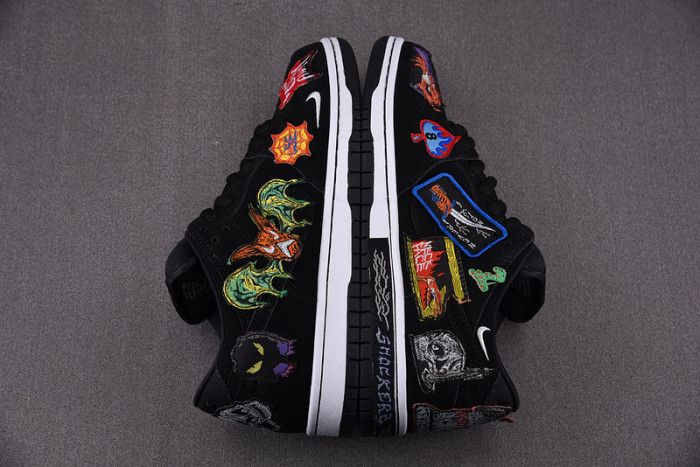 neckF**e x nike sb dunk low dq4488-001