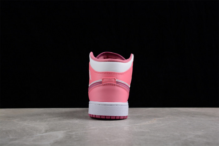 Air Jordan 1 Mid "Desert Berry" AJ1 DQ8423-616