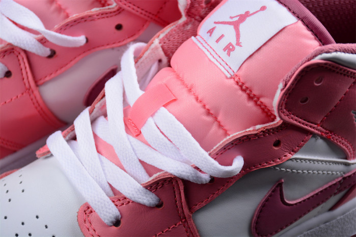 Air Jordan 1 Mid "Desert Berry" AJ1 DQ8423-616