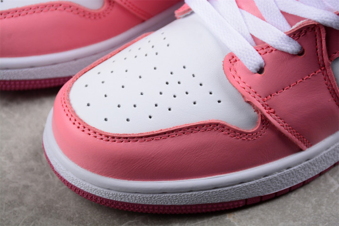 Air Jordan 1 Mid "Desert Berry" AJ1 DQ8423-616