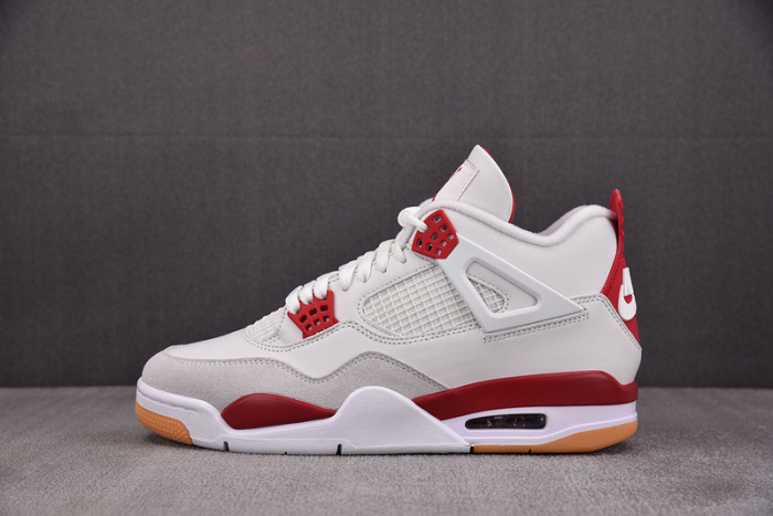 Air Jordan 4 Retro SB Varsity Red DR5415-106
