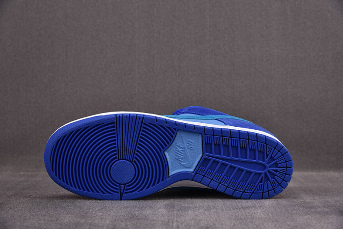 Nike SB Dunk Low Pro“Blue Raspberry” DM0807-400