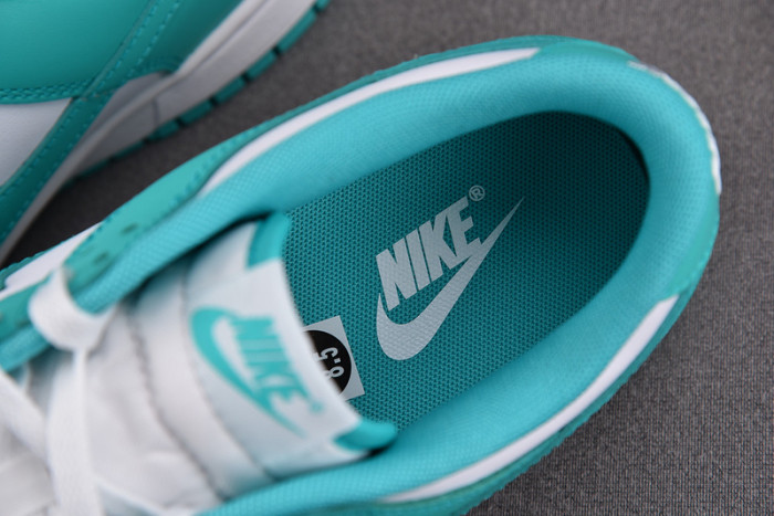 Nike Dunk Low Clear Jade DV0833-101