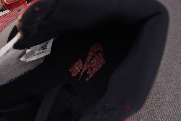 Air Jordan 1 High OG Spider-Man Across the Spider-Verse  DV1748-601