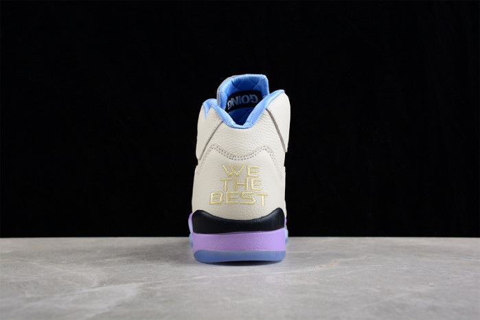 DJ Khaled Air Jordan 5 We The Best DV4982-175