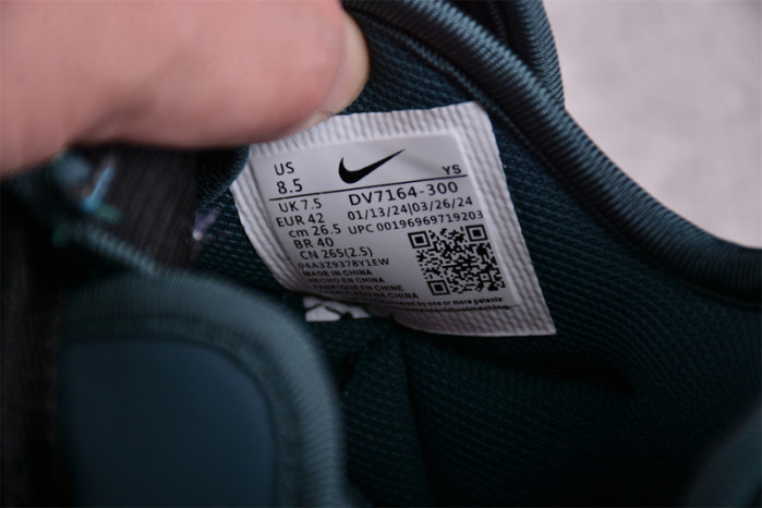 Nike CPFM Air Flea 2 Cactus Plant Flea Market Faded Spruce  DV7164-300