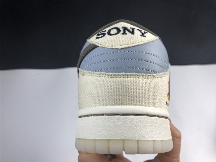 TRAVIS SCOTT X PLAYSTATION X NK SB DUNK LOW  CU1726-800