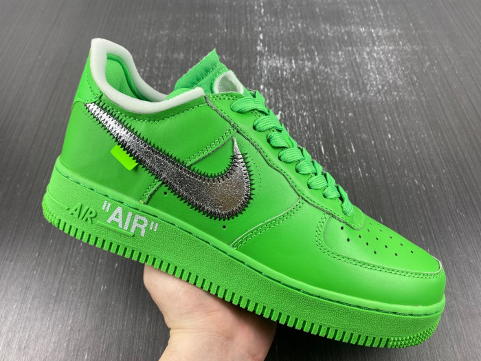Nike Air Force 1 Low OFW Brooklyn DX1419-300