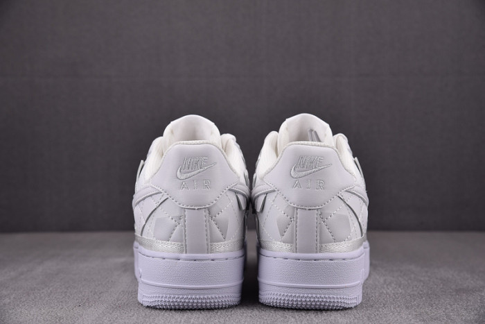 Billie Eilish x NK AIR FORCE 1 Low “Triple White” DZ3674-100