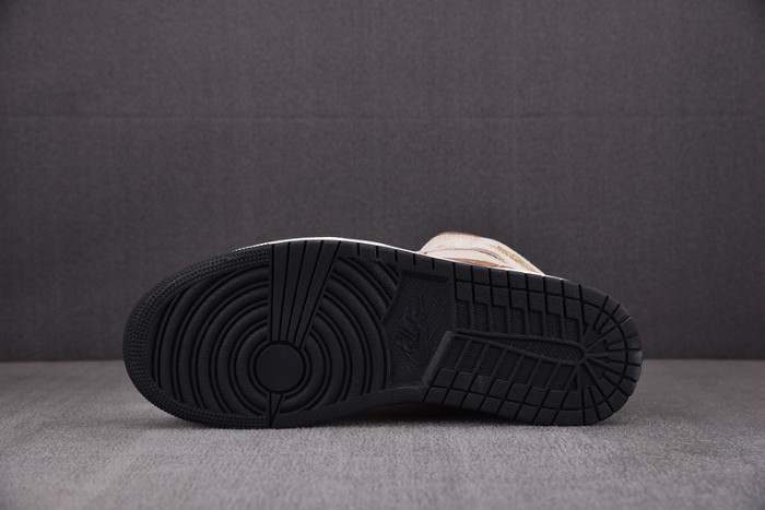 Air Jordan 1 Mid "Brown Elephant" DZ4129-102