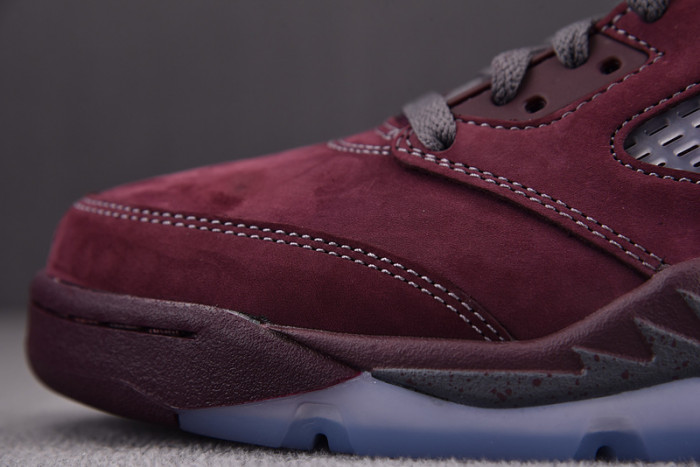 Air Jordan 5 “Burgundy” DZ4131-600