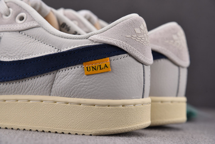 Union LA x Air Jordan 1 KO Low “Sail” DZ4864-100