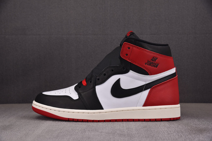 Air Jordan 1 High OG “Black Toe Reimagined” DZ5485-106