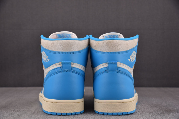Air Jordan 1 Retro High OG UNC Reimagined DZ5485-402