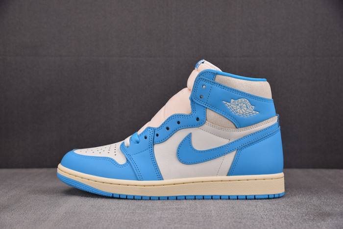 Air Jordan 1 Retro High OG UNC Reimagined DZ5485-402