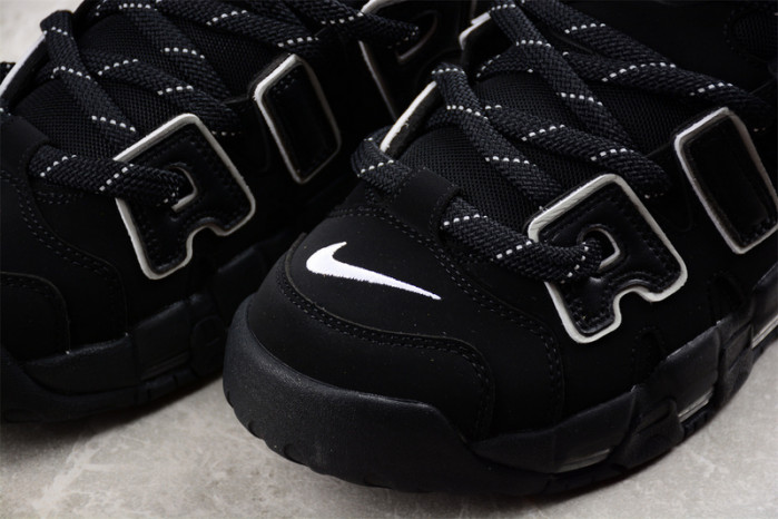 AMBUSH x Nike Air More Uptempo Low “Black/White” FB1299-001