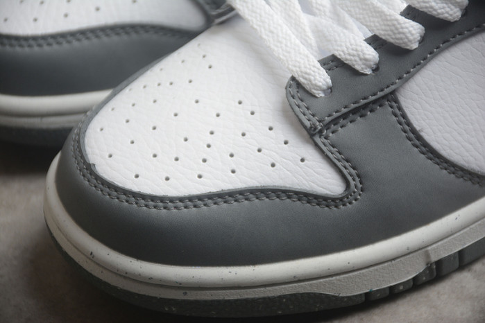 Nike Dunk Low Next Nature Smoke Grey Light Crimson FB8038-001