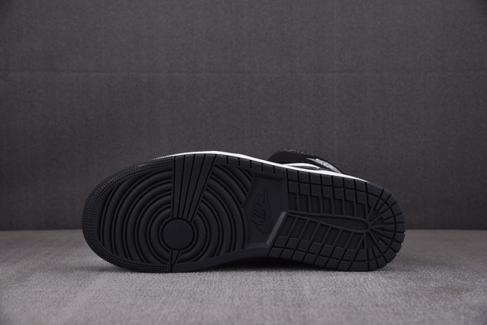 Air Jordan 1 Mid “Panda Elephant”FB9911-001