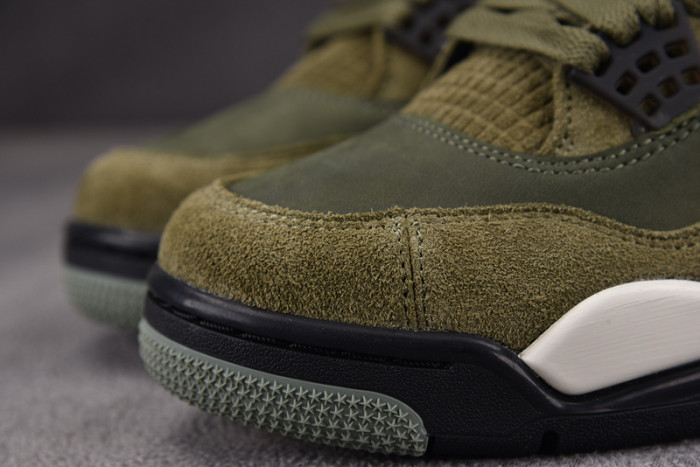 Air Jordan 4 Craft “Medium Olive” FB9927-200