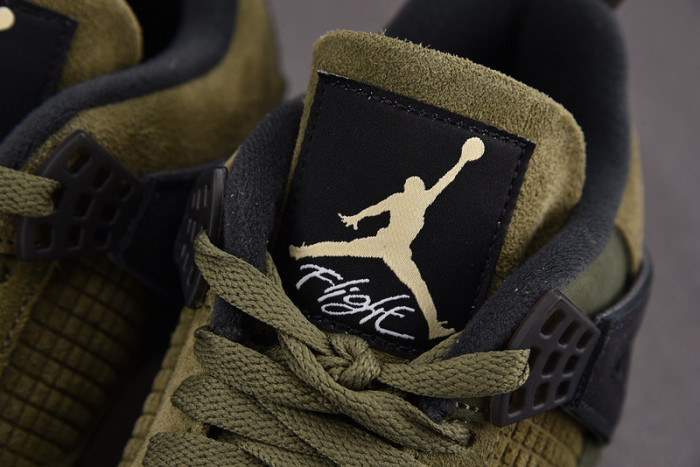 Air Jordan 4 Craft “Medium Olive” FB9927-200