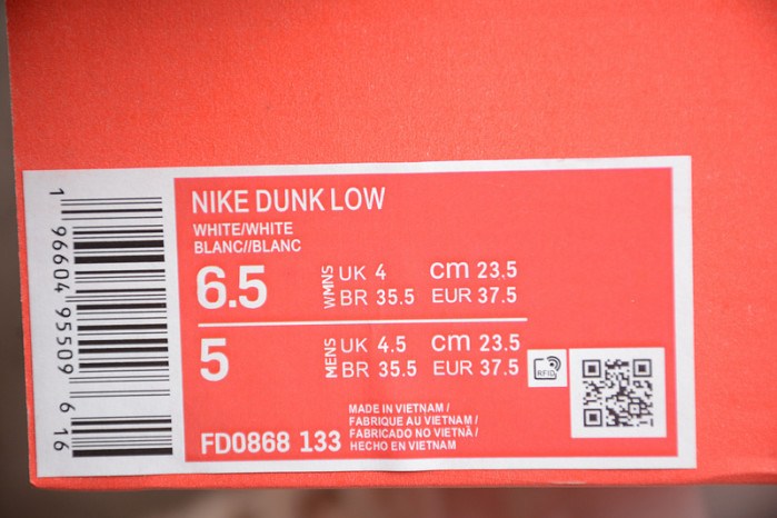 Nike Dunk Low WMNS “The Future is Equal” FD0868-133
