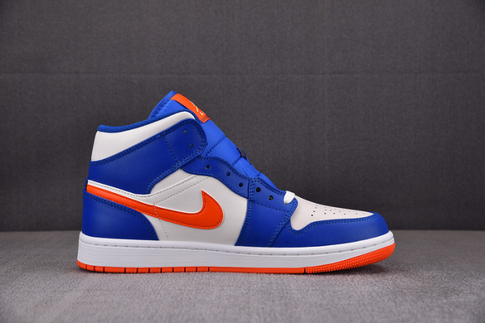Air Jordan 1 Mid “Knicks” FD1029-400