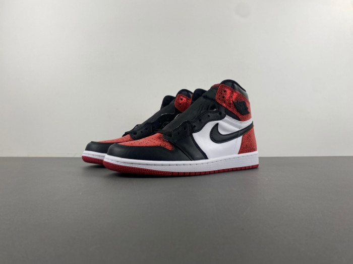 Air Jordan 1 High OG Varsity Red (Women''s) FD2596-602