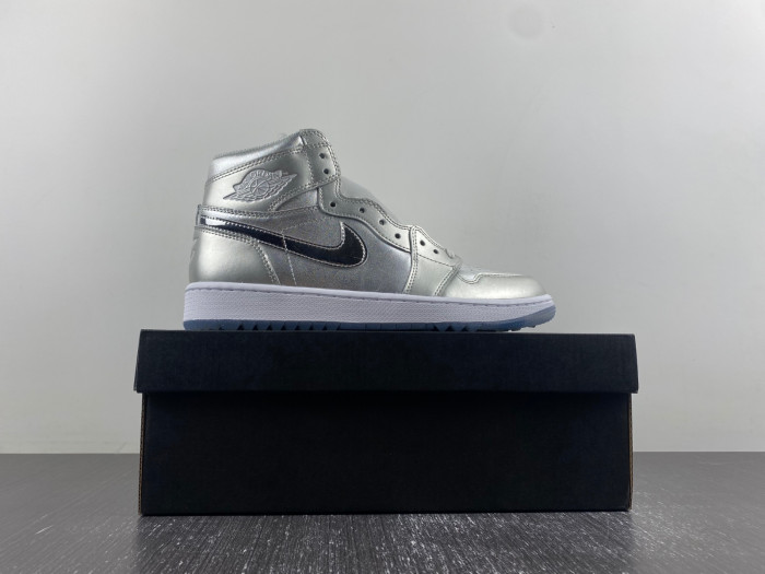 Air Jordan 1 High Golf Gift Giving Pack  FD6815-001