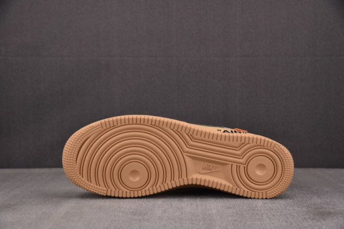 Nike Air Force 1 Low ofw Sesame FD6900-200