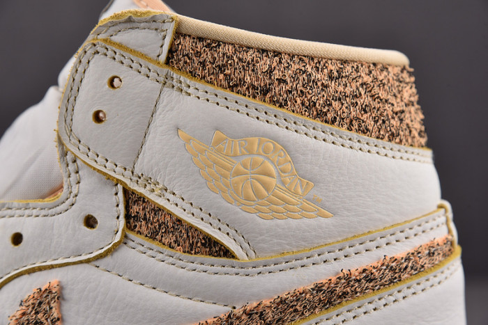 Air Jordan 1 High OG "Vibrations of Naija" FD8631-100