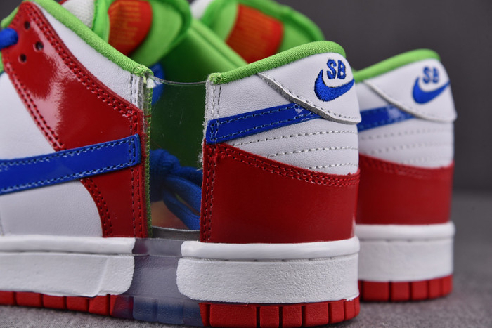 Nike eBay x SB Dunk FD8777-100