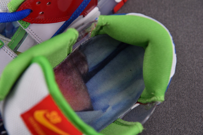 Nike eBay x SB Dunk FD8777-100