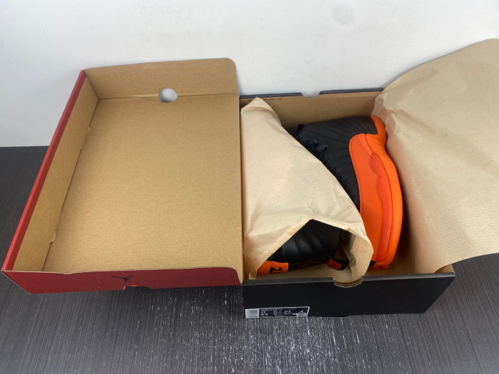 Air Jordan 12 WMNS “Brilliant Orange” FD9101-081