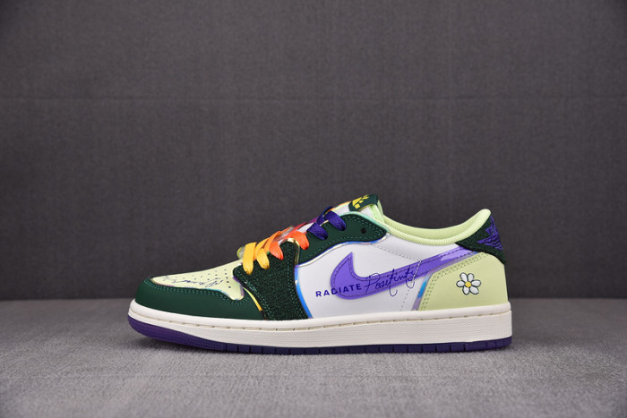 Air Jordan 1 Low OG “Doernbecher” FD9665-351