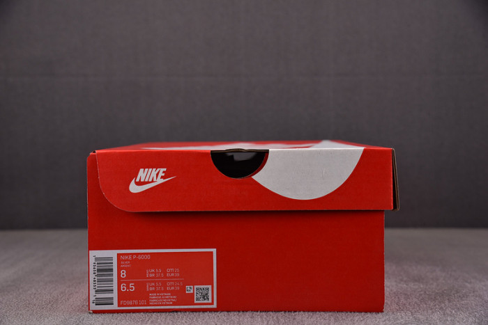 Nike P-6000 Metallic Silver Pure Platinum (Women