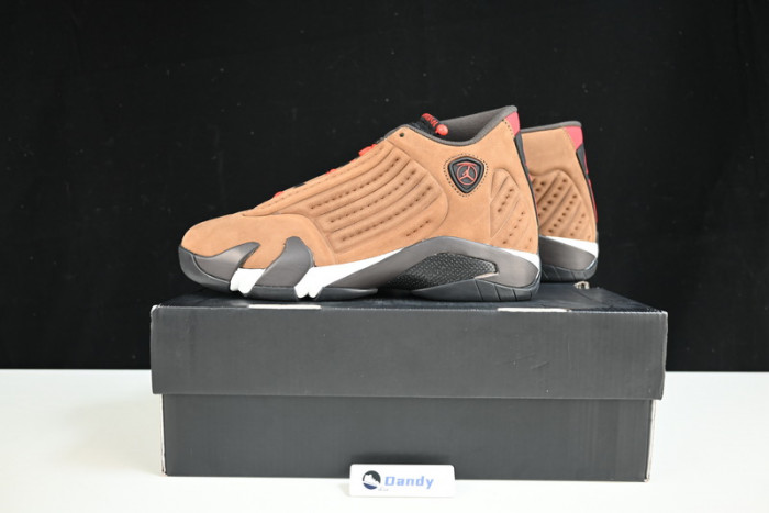 AIR JORDAN 14 “WINTERIZED” DO9406-200