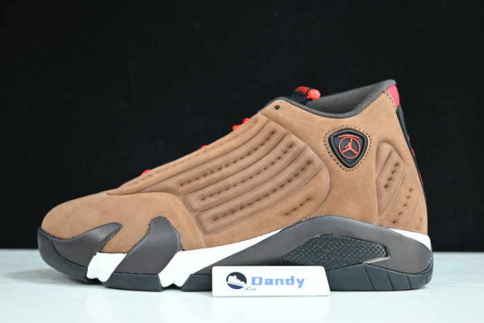 AIR JORDAN 14 “WINTERIZED” DO9406-200