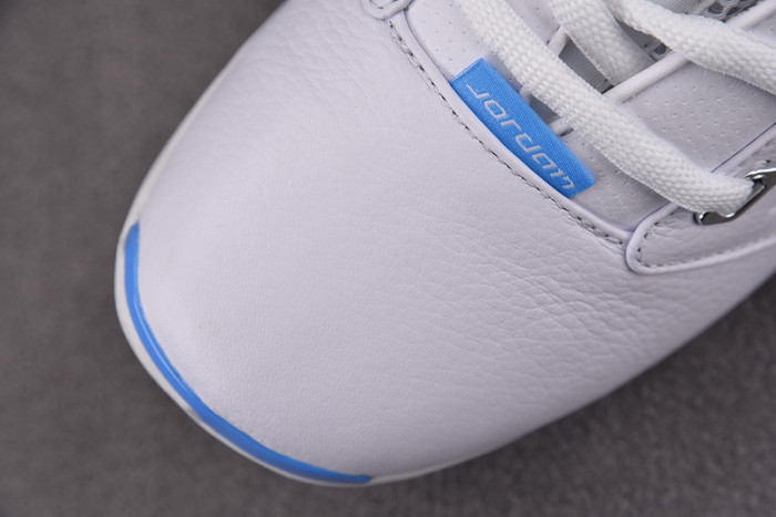 air Jordan 17 Low "UNC" FJ0395-101