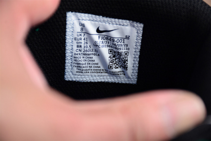 Eastside Golf x Air Jordan 1 High Golf "1961" FJ0849-001